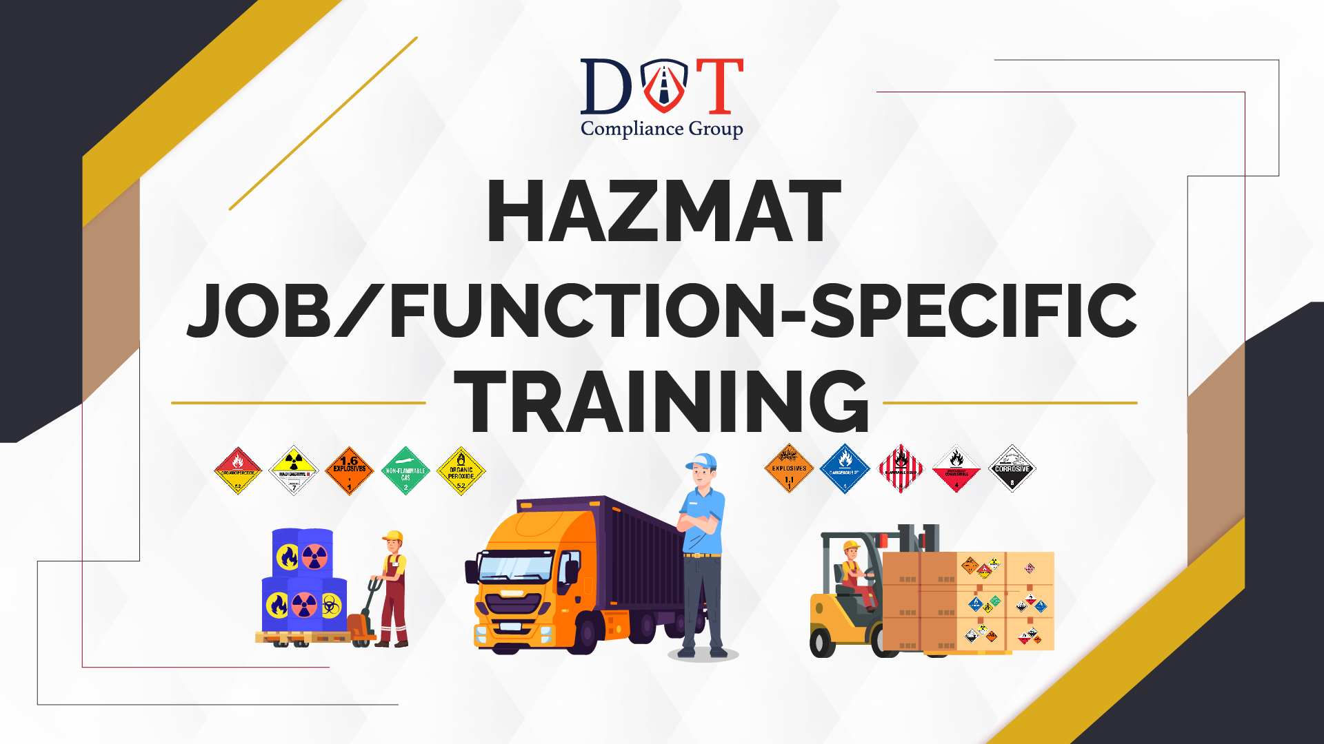 Training video thumbnail image